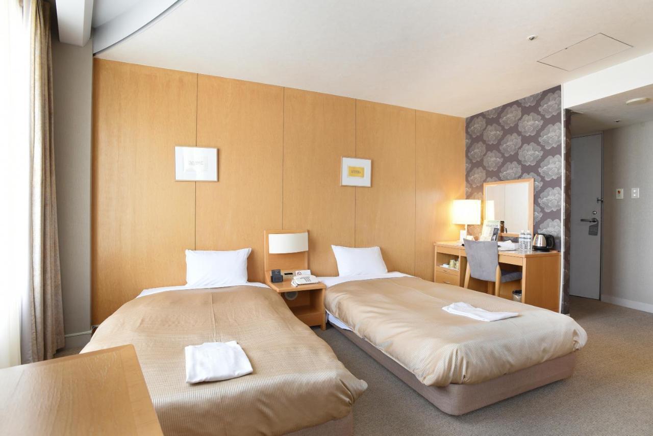 Hotel Grand Vert Gizan Gifu Exterior foto