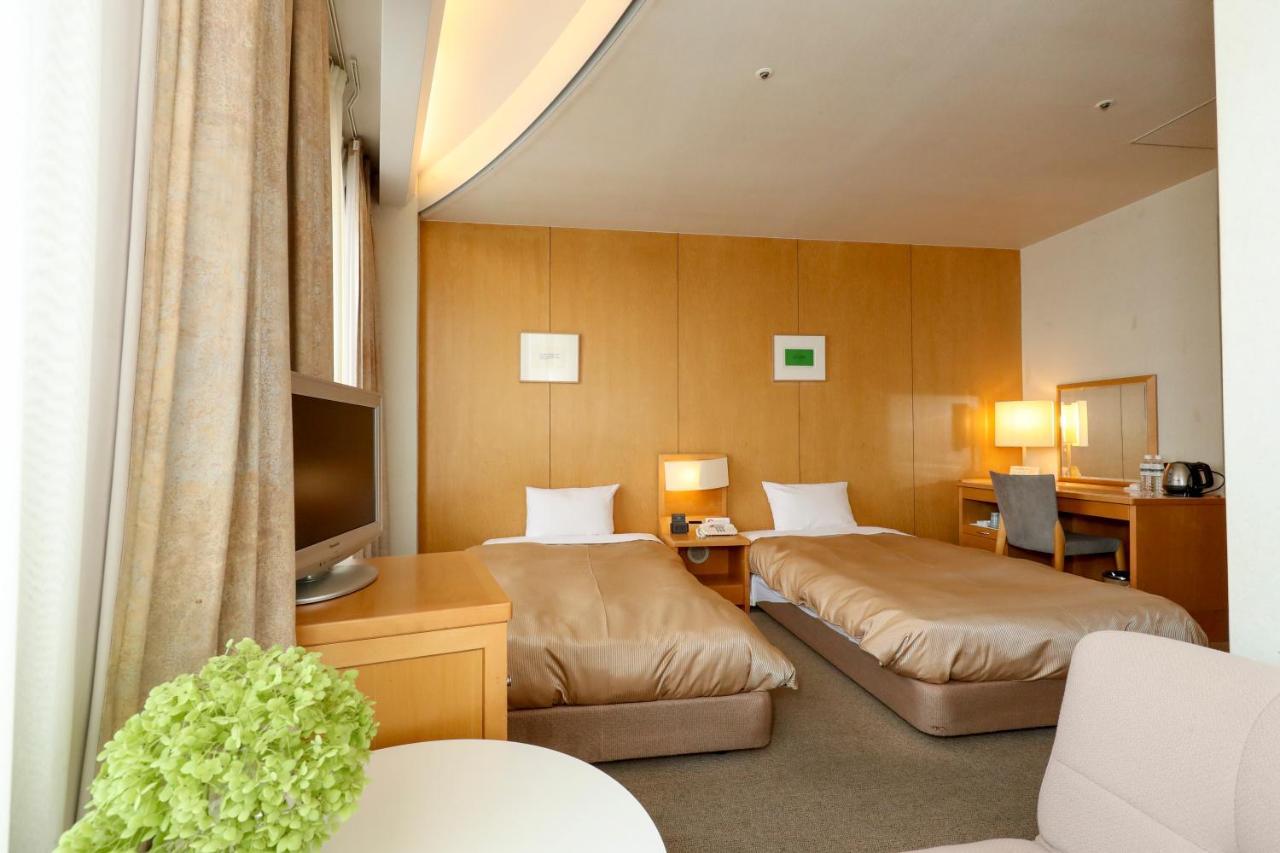 Hotel Grand Vert Gizan Gifu Exterior foto