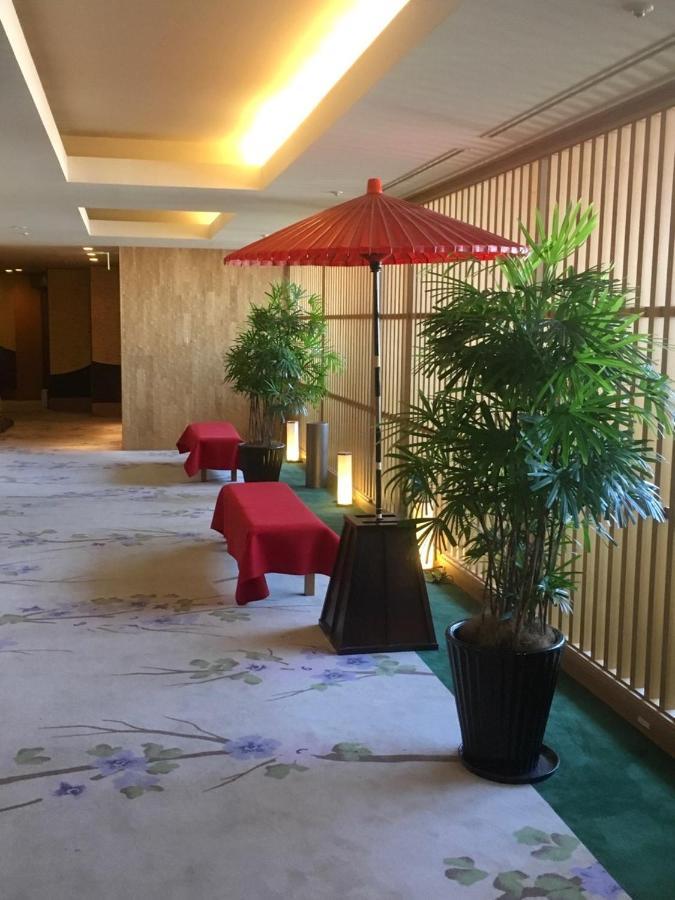 Hotel Grand Vert Gizan Gifu Exterior foto