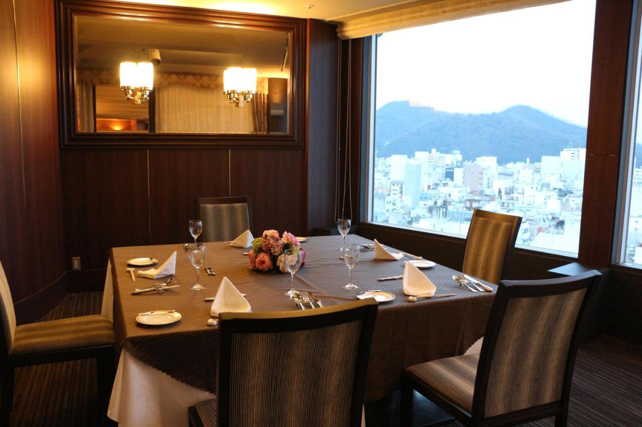 Hotel Grand Vert Gizan Gifu Exterior foto