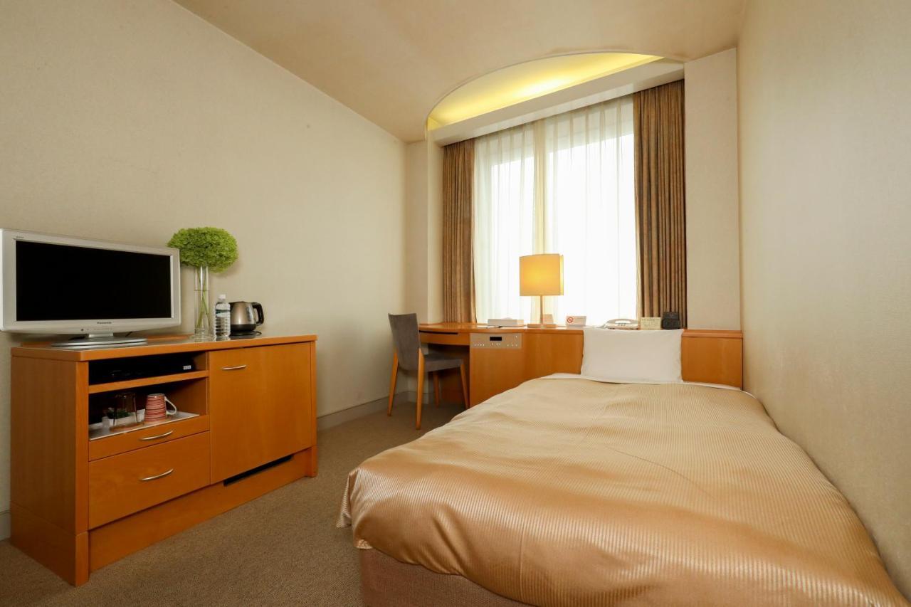 Hotel Grand Vert Gizan Gifu Exterior foto