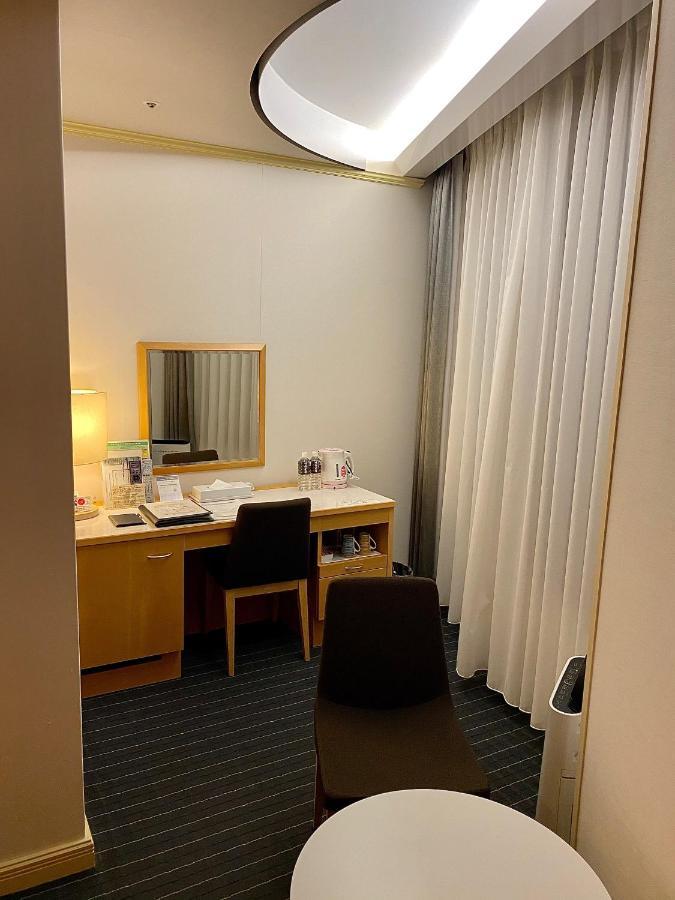 Hotel Grand Vert Gizan Gifu Exterior foto
